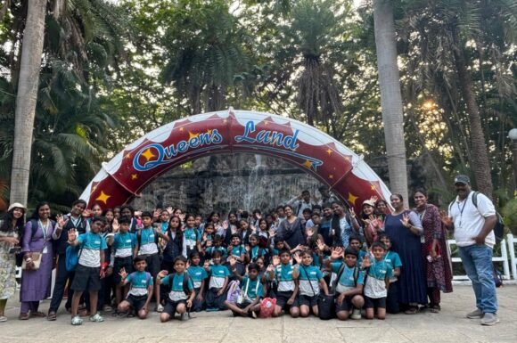 Surya Global School Students Explore Queensland, Chennai