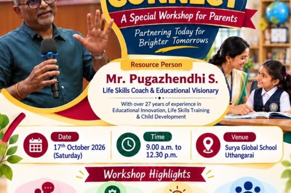 Parent Connect: Journey Between Parents, Children and School
